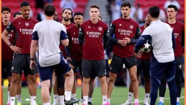 Report: Arsenal star “open to leaving” after major transfer development