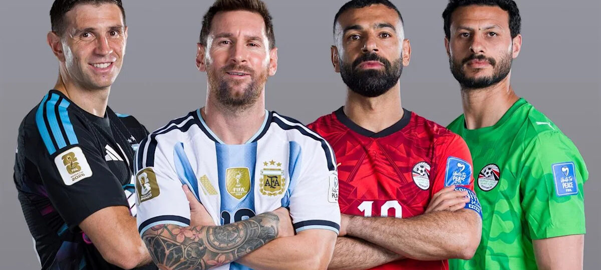 World Cup Day What to Watch: Lionel Messi, Argentina take on Egypt; Switzerland faces Colombia