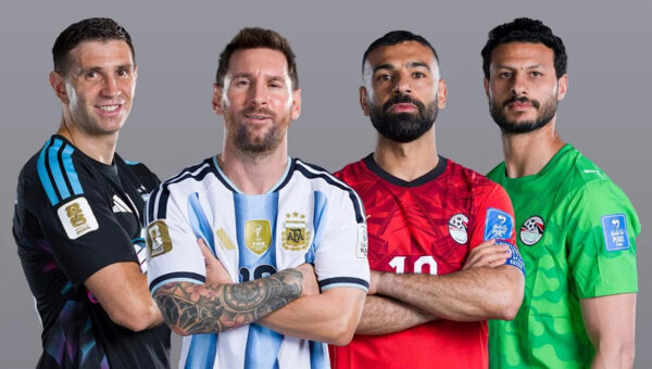 World Cup Day What to Watch: Lionel Messi, Argentina take on Egypt; Switzerland faces Colombia