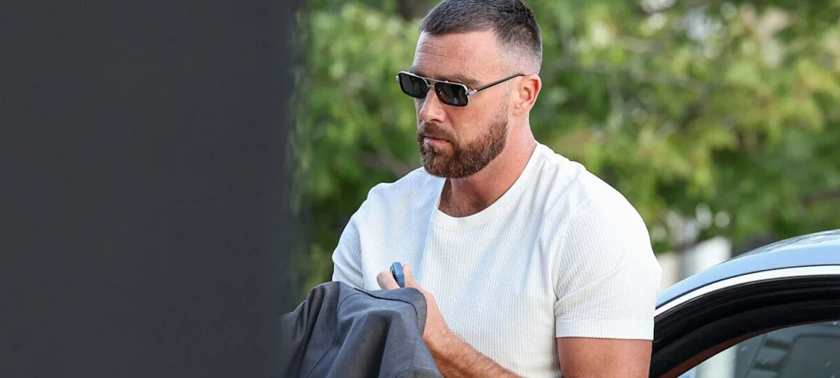 Fans Rage As Travis Kelce’s Retirement Plans Are Seemingly Leaked By Close Friend
