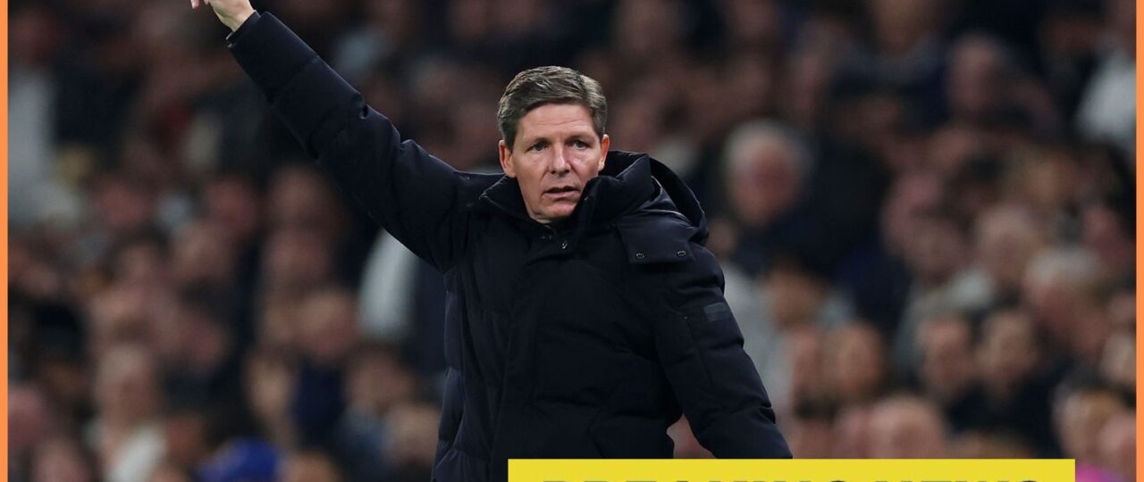 Premier League shock manager change confirmed by Fabrizio Romano