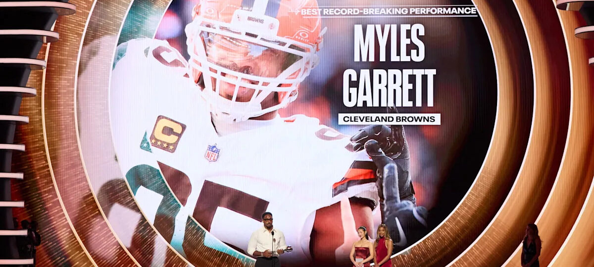 Myles Garrett's Cleveland home is on the market for $2.1 million