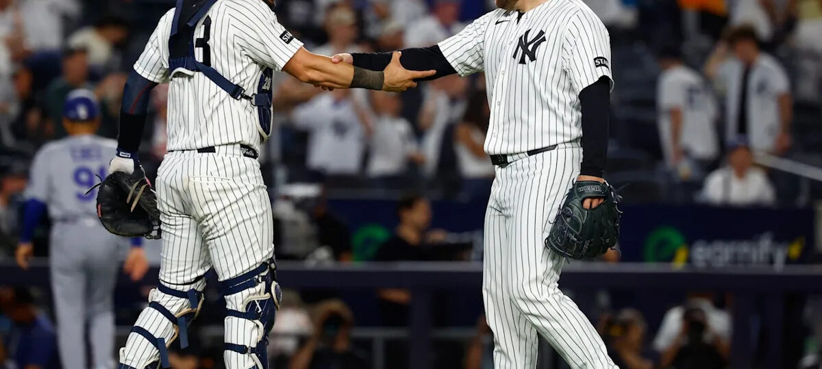 Yankees didn’t split a doubleheader with Dodgers - they just survived it | Klapisch