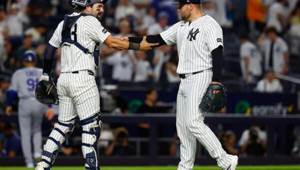 Yankees didn’t split a doubleheader with Dodgers – they just survived it | Klapisch
