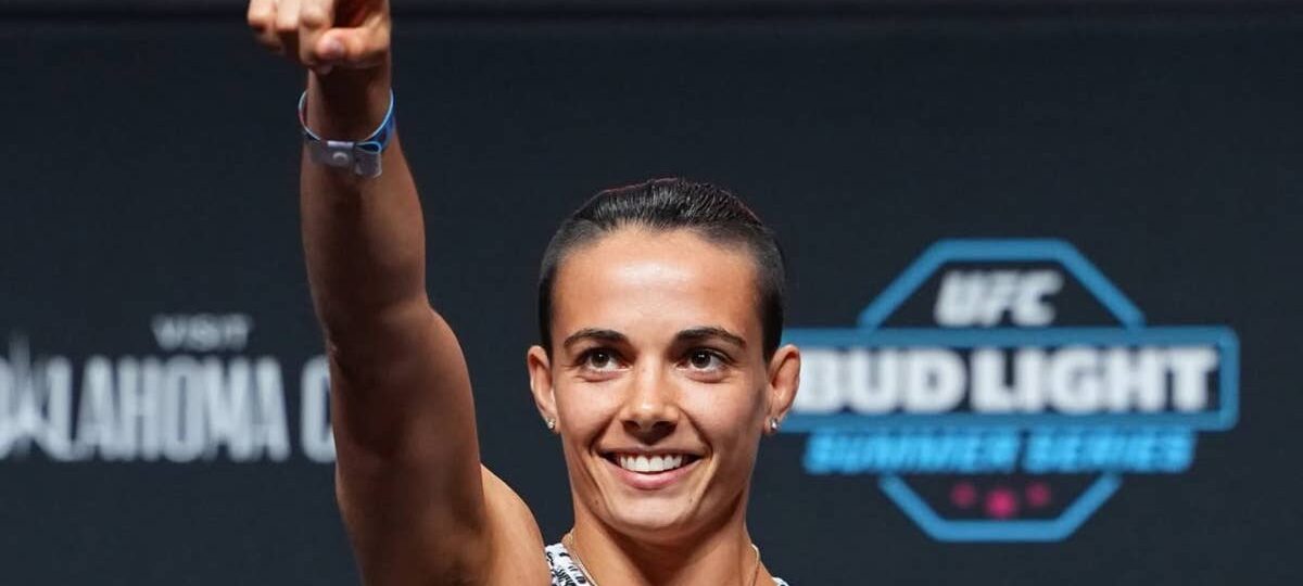Fatima Kline dominates Tabatha Ricci at UFC Oklahoma City