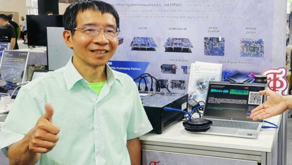 After decades in Silicon Valley, a former Apple and Amazon engineer started an AI chip company in his mid-50s