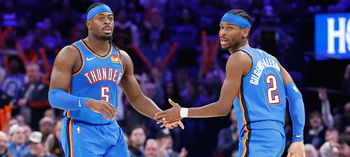 No one's safe if even the Thunder are afraid of the NBA's second apron