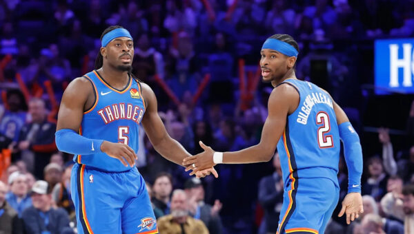 No one’s safe if even the Thunder are afraid of the NBA’s second apron