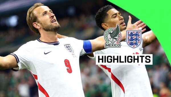 England win thriller against Mexico to reach quarter-finals