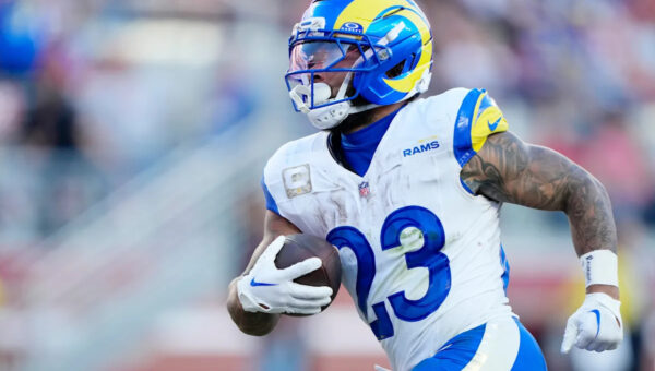 Rams have ‘a lot of options’ at punt returner, including Kyren Williams