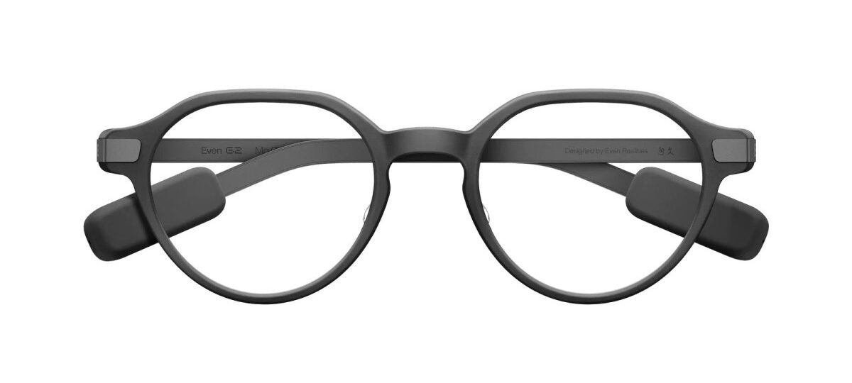 Smart glasses without a camera? Even Realities bets productivity beats recording everyone