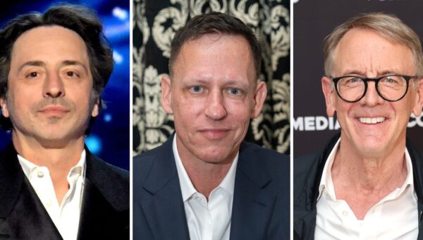 Sergey Brin and 11 other billionaires and tech elite lined up against California's proposed billionaire tax