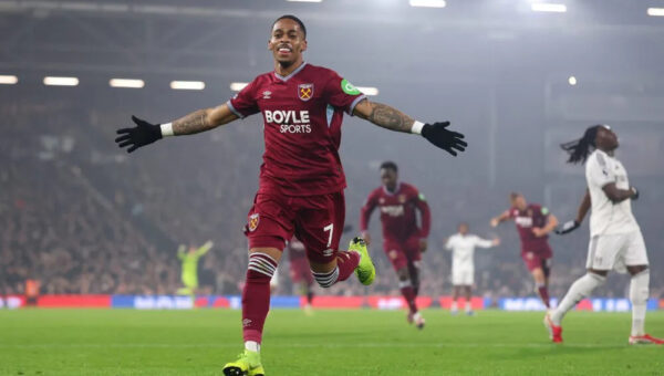 Fulham enter the fray for West Ham winger Crysencio Summerville