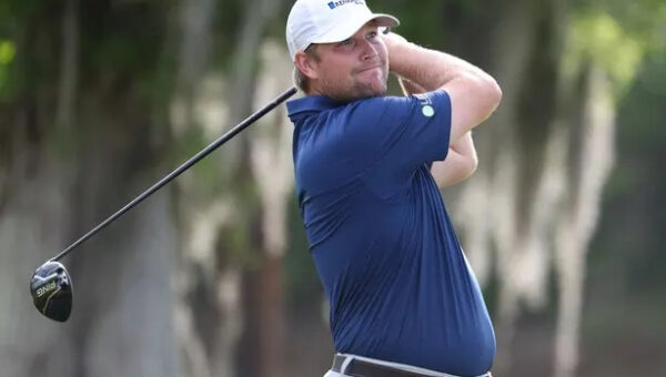 Tour player suspended for violating anti-doping policy