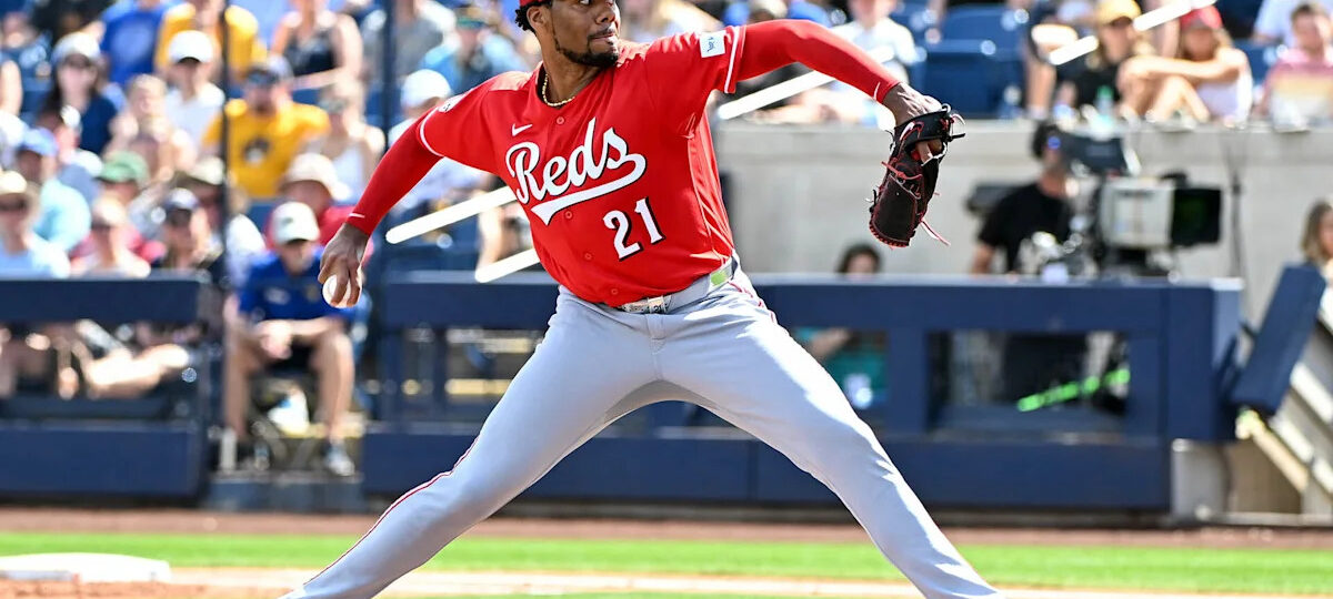 Reds pitcher Hunter Greene to come off injured list Saturday for season debut against Orioles