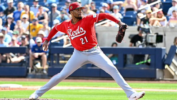 Reds pitcher Hunter Greene to come off injured list Saturday for season debut against Orioles