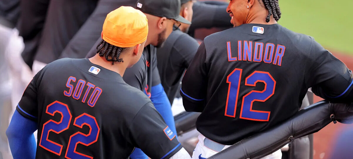 Juan Soto has surprising response when asked about his relationship with fellow Mets star Francisco Lindor