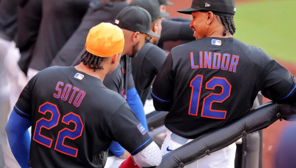 Juan Soto has surprising response when asked about his relationship with fellow Mets star Francisco Lindor