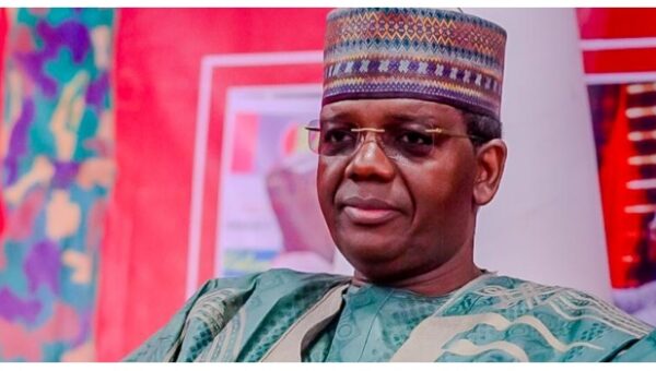 Matawalle Warns Opposition Politicians Against Unpatriotic Conduct