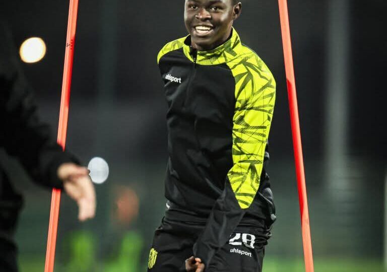 Transfer: Tanimu returns to Singida Black Stars