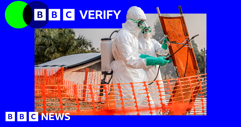 Ebola misinformation fuels violent attacks on health workers