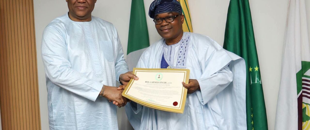 Fani-Kayode receives letters of credence as Nigeria’s ambassador to South Africa, Lesotho, Eswatini