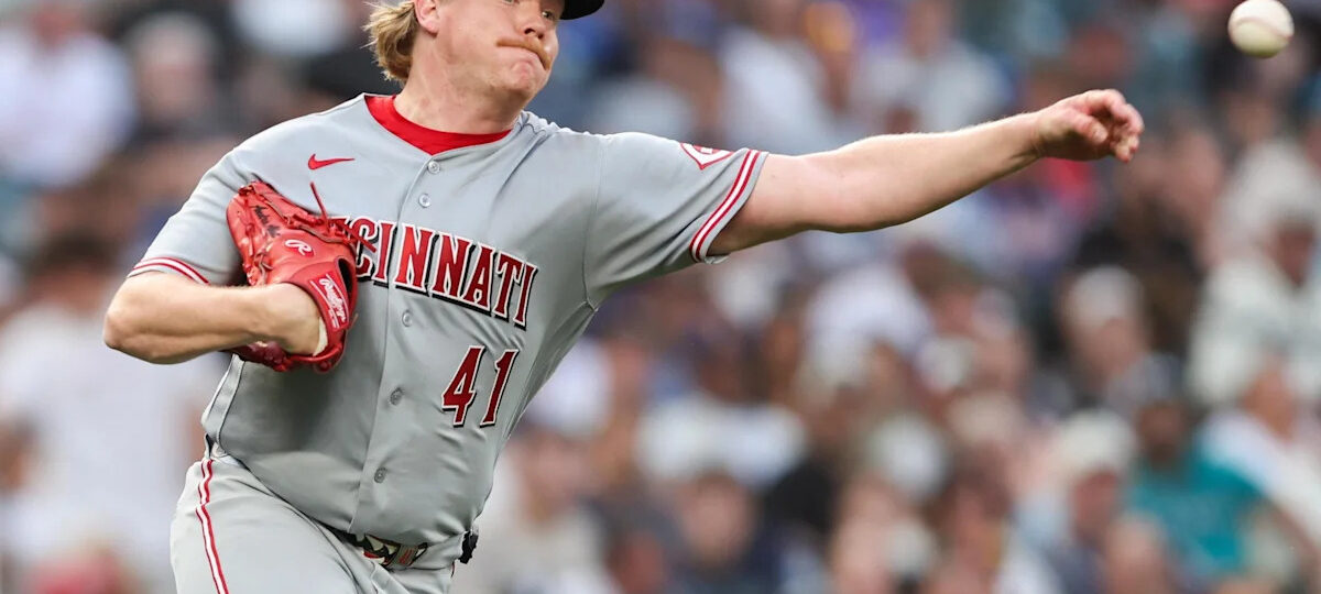 Cincinnati Reds vs. St. Louis Cardinals – Andrew Abbott vs. Kyle Leahy