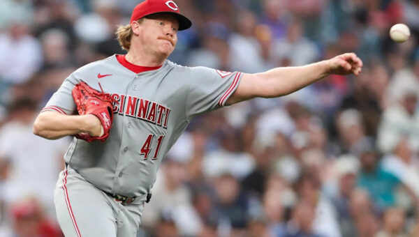 Cincinnati Reds vs. St. Louis Cardinals – Andrew Abbott vs. Kyle Leahy