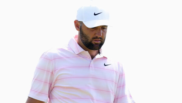 Scottie Scheffler to miss cut at Scottish Open, ending one of the longest streaks in PGA Tour history