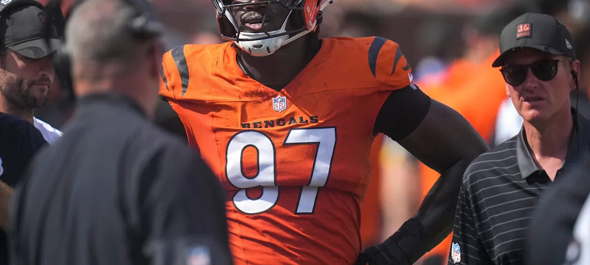 Position battles, players to watch in Cincinnati Bengals training camp
