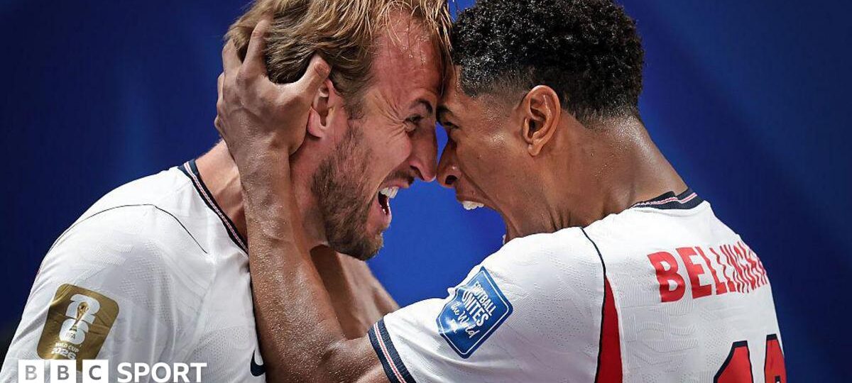 16.3m tune in to watch England beat DR Congo