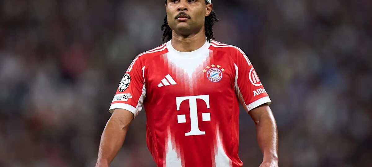 "I can feel I'm making progress" – Serge Gnabry gives injury update