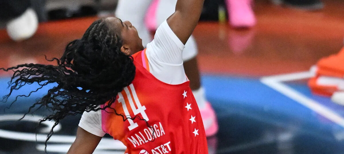 WNBA All-Star winners and losers include Nneka Ogwumike, league commissioner