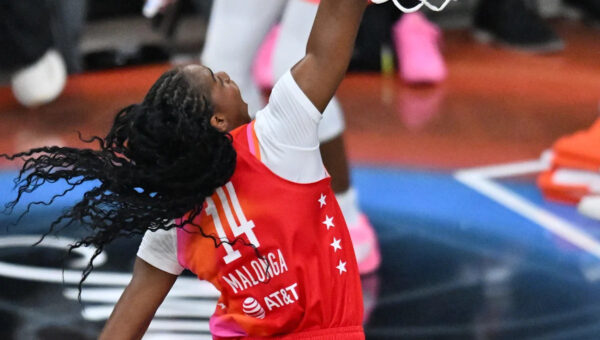 WNBA All-Star winners and losers include Nneka Ogwumike, league commissioner