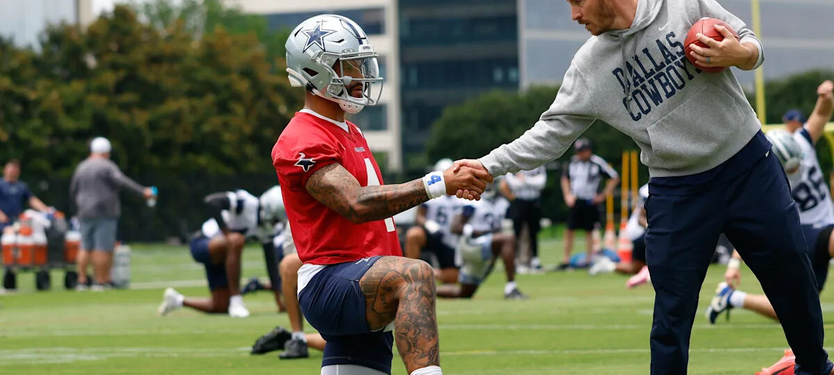 3 unanswered questions before training camp: Dallas Cowboys edition
