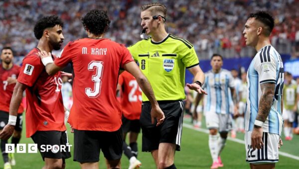 Hacking worry for Argentine FA over World Cup emails