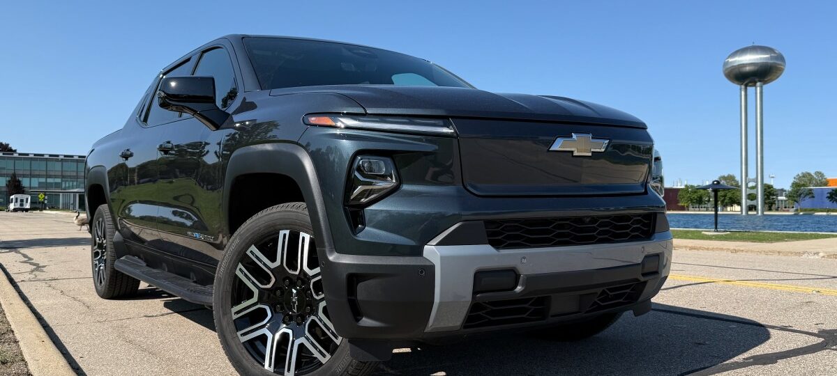 Chevy built an all-American EV truck — why is nobody buying it?