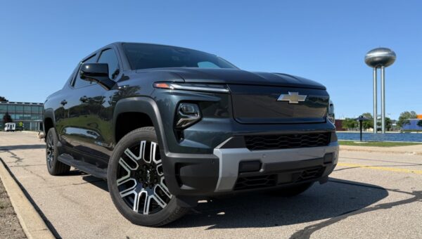 Chevy built an all-American EV truck — why is nobody buying it?