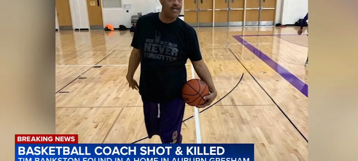 Man found shot to death in Auburn Gresham ID'd as basketball legend, Chicago police and family say