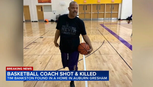 Man found shot to death in Auburn Gresham ID'd as basketball legend, Chicago police and family say