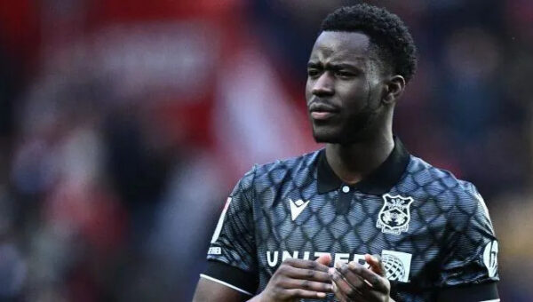 Fit-again Faal ready to perform for Vale – Brady