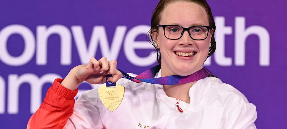 Whiston wins gold after ill father makes rare trip