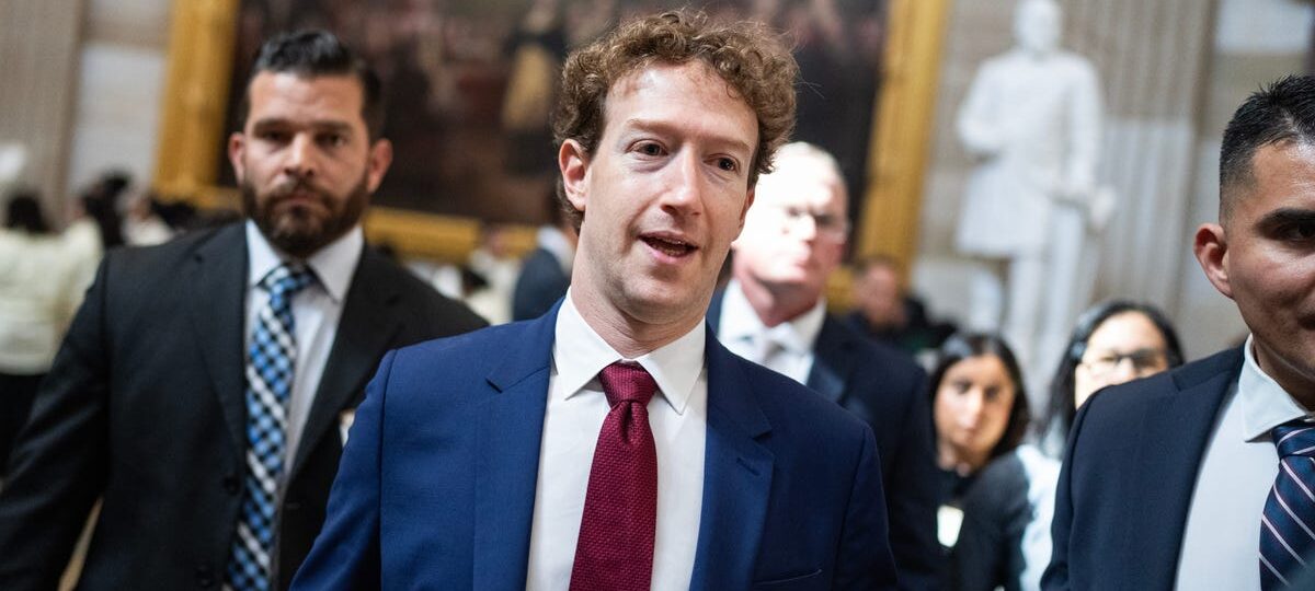 The 3 biggest takeaways from Mark Zuckerberg's media blitz