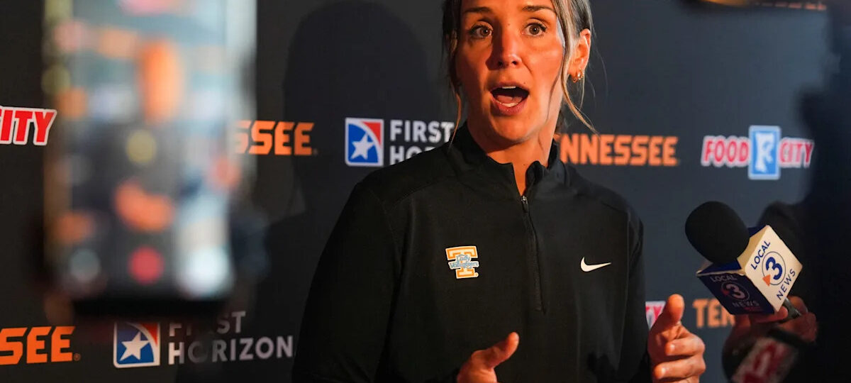 Kim Caldwell tells ESPN she knows what’s at stake in third season as Lady Vols coach