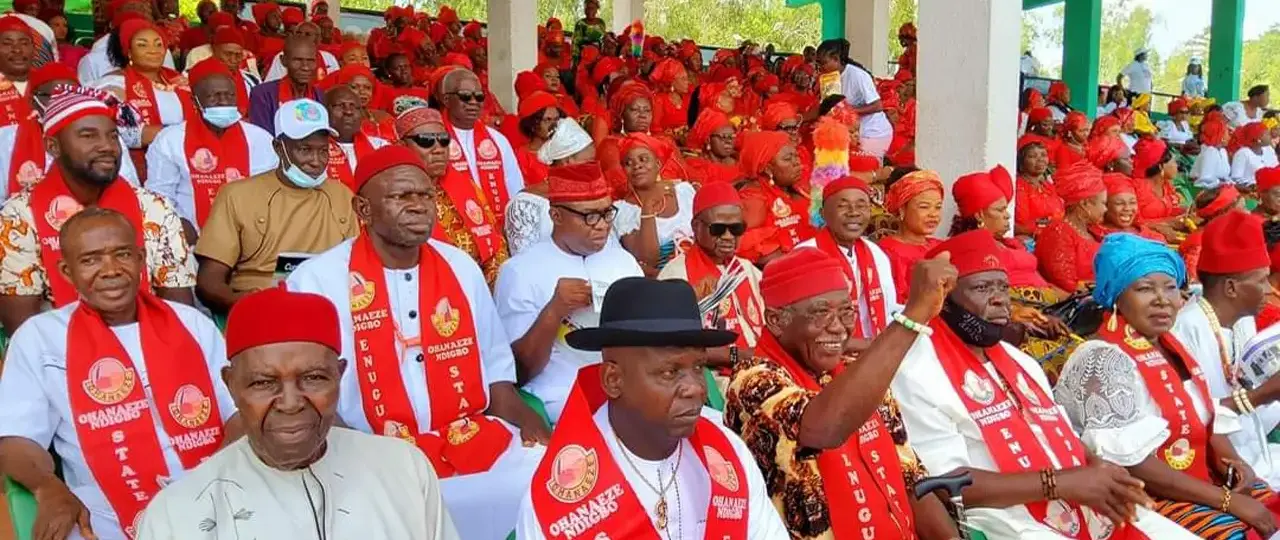 Ohanaeze Ndigbo demands immediate Sovereign National Conference for Nigeria
