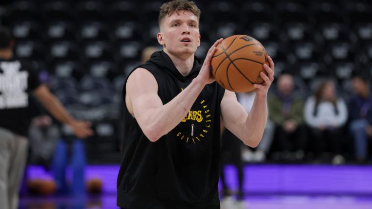 Lakers sign perfect Dalton Knecht replacement after four-team trade involving Knicks