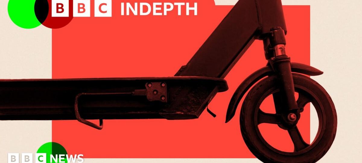 Why the UK is dithering over what to do about e-scooters