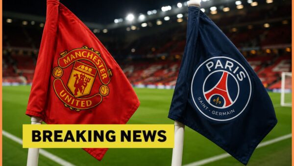 Just in: Man United prepare £51m move for PSG’s Champions League winner