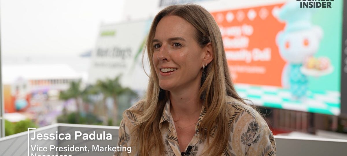For marketers and creators, deep expertise makes a difference, says Nespresso’s Jessica Padula