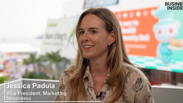 For marketers and creators, deep expertise makes a difference, says Nespresso’s Jessica Padula
